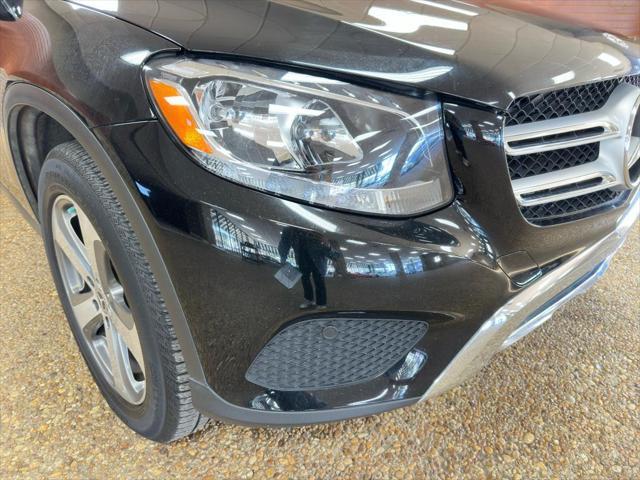 used 2019 Mercedes-Benz GLC 300 car, priced at $16,241