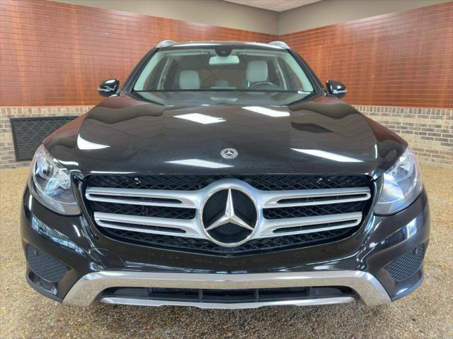 used 2019 Mercedes-Benz GLC 300 car, priced at $16,241