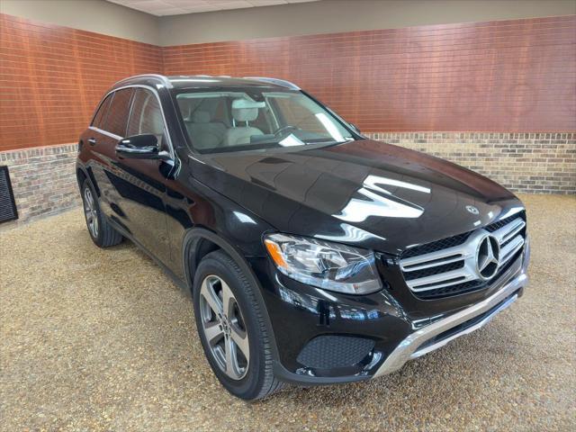 used 2019 Mercedes-Benz GLC 300 car, priced at $16,241