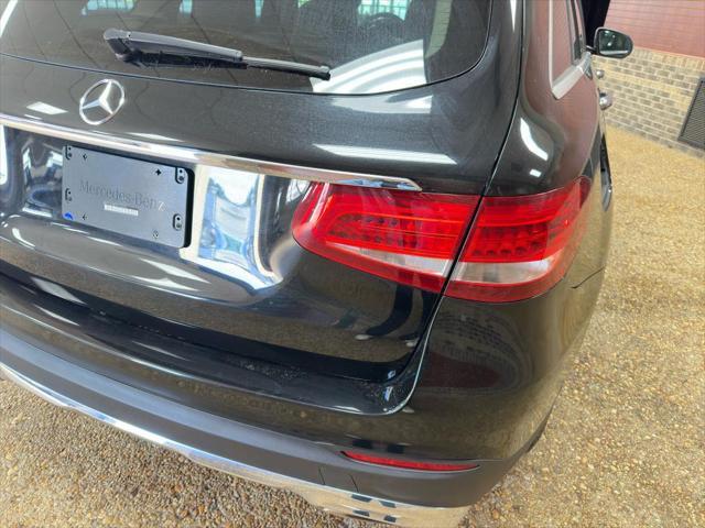used 2019 Mercedes-Benz GLC 300 car, priced at $16,241