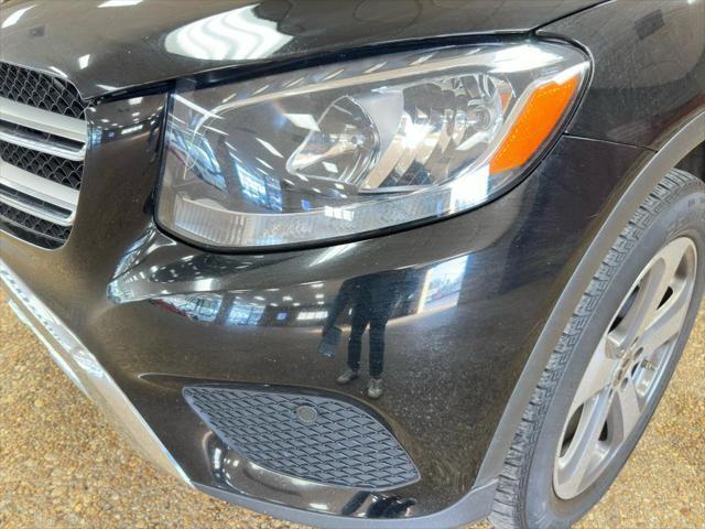 used 2019 Mercedes-Benz GLC 300 car, priced at $16,241