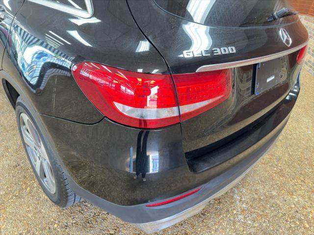 used 2019 Mercedes-Benz GLC 300 car, priced at $16,241
