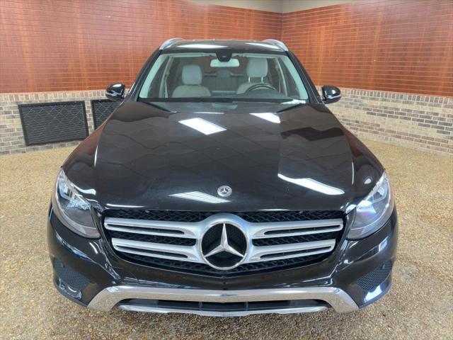 used 2019 Mercedes-Benz GLC 300 car, priced at $16,241