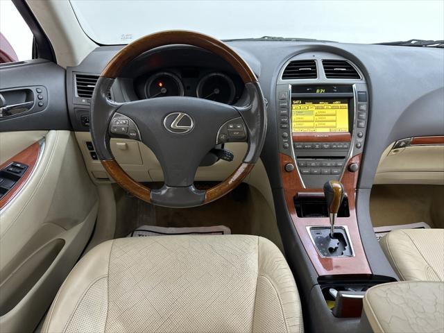 used 2010 Lexus ES 350 car, priced at $8,591