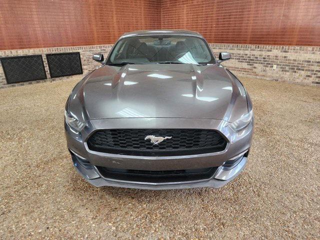 used 2017 Ford Mustang car, priced at $15,796