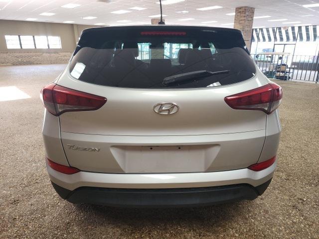 used 2016 Hyundai Tucson car, priced at $12,191