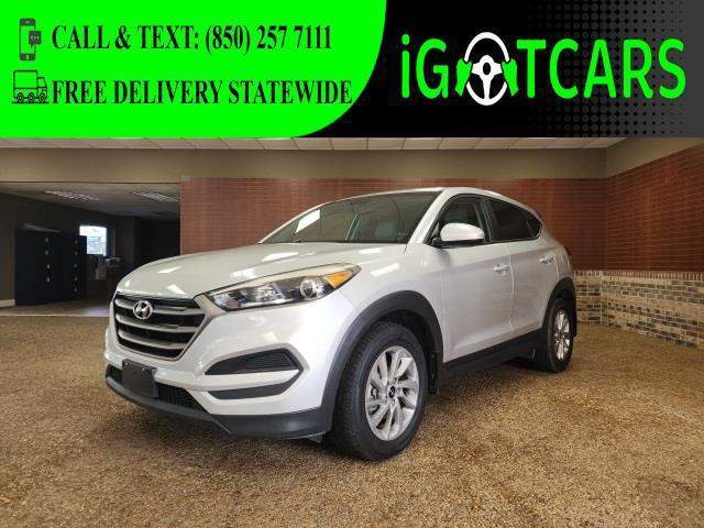 used 2016 Hyundai Tucson car, priced at $12,191