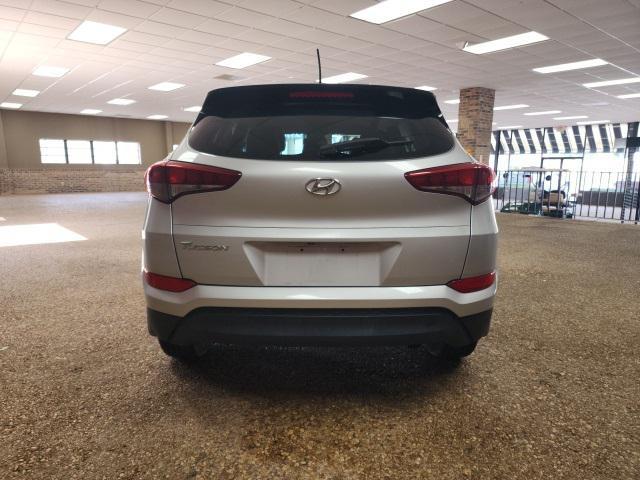 used 2016 Hyundai Tucson car, priced at $12,191
