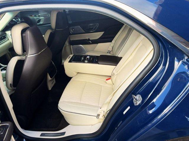 used 2017 Lincoln Continental car, priced at $18,691