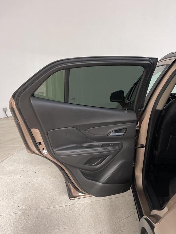 used 2018 Buick Encore car, priced at $9,691