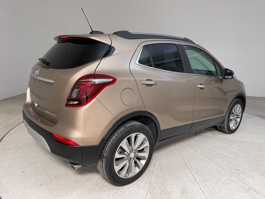 used 2018 Buick Encore car, priced at $9,691
