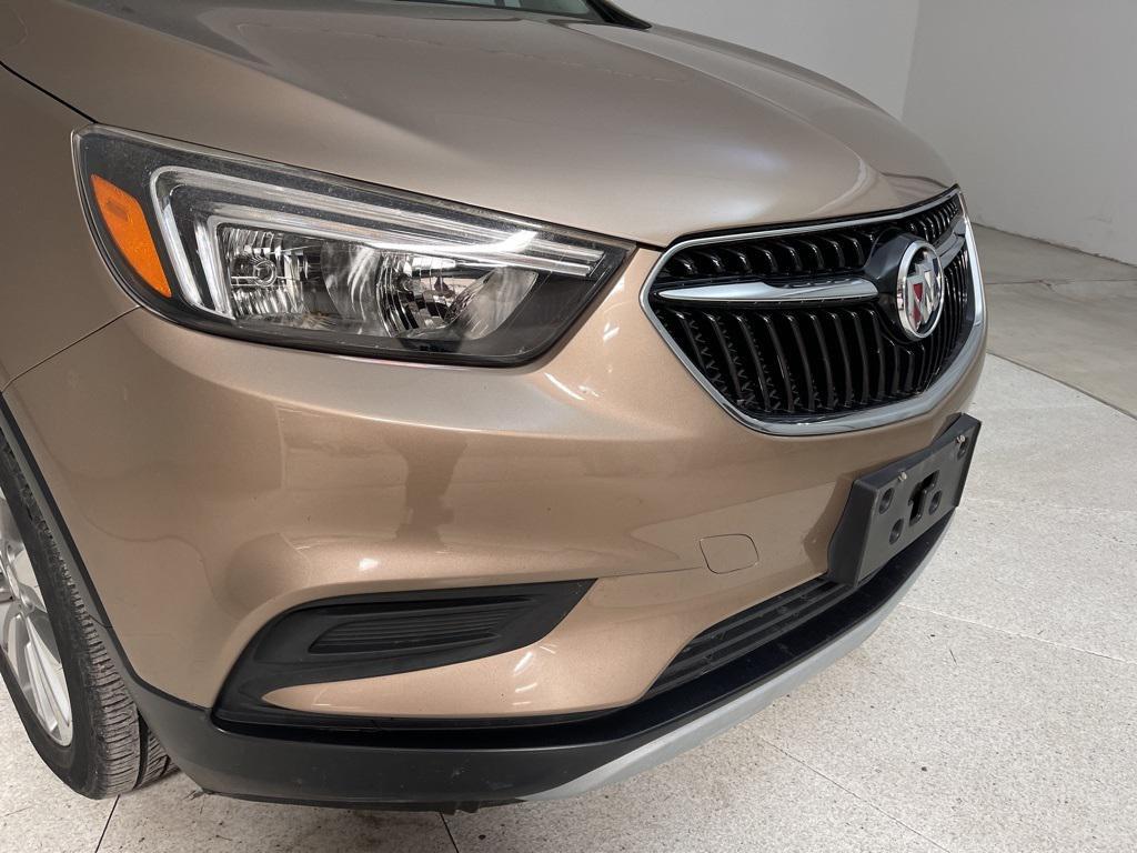 used 2018 Buick Encore car, priced at $9,691