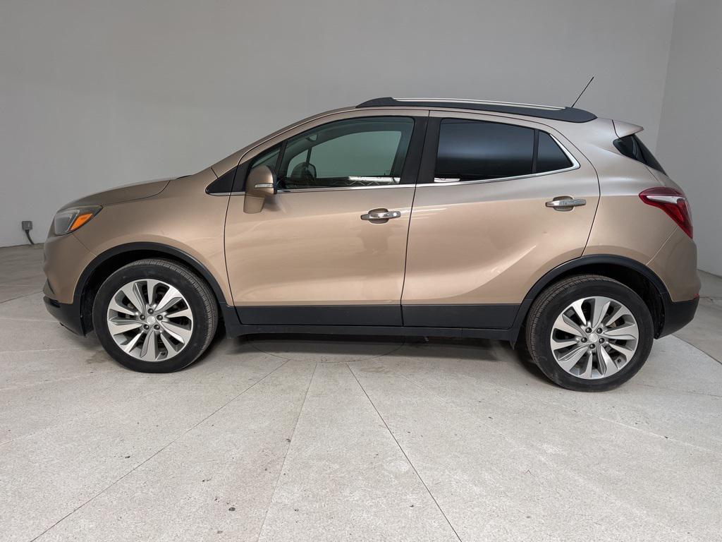 used 2018 Buick Encore car, priced at $9,691