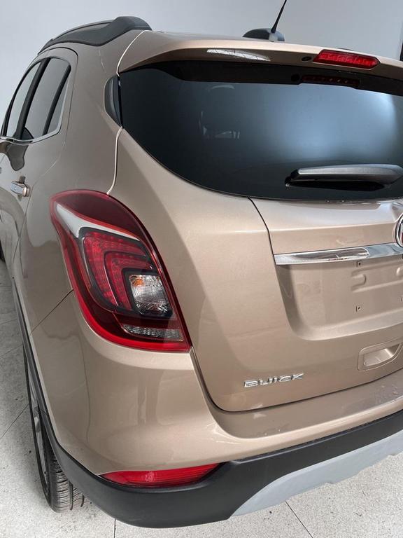 used 2018 Buick Encore car, priced at $9,691