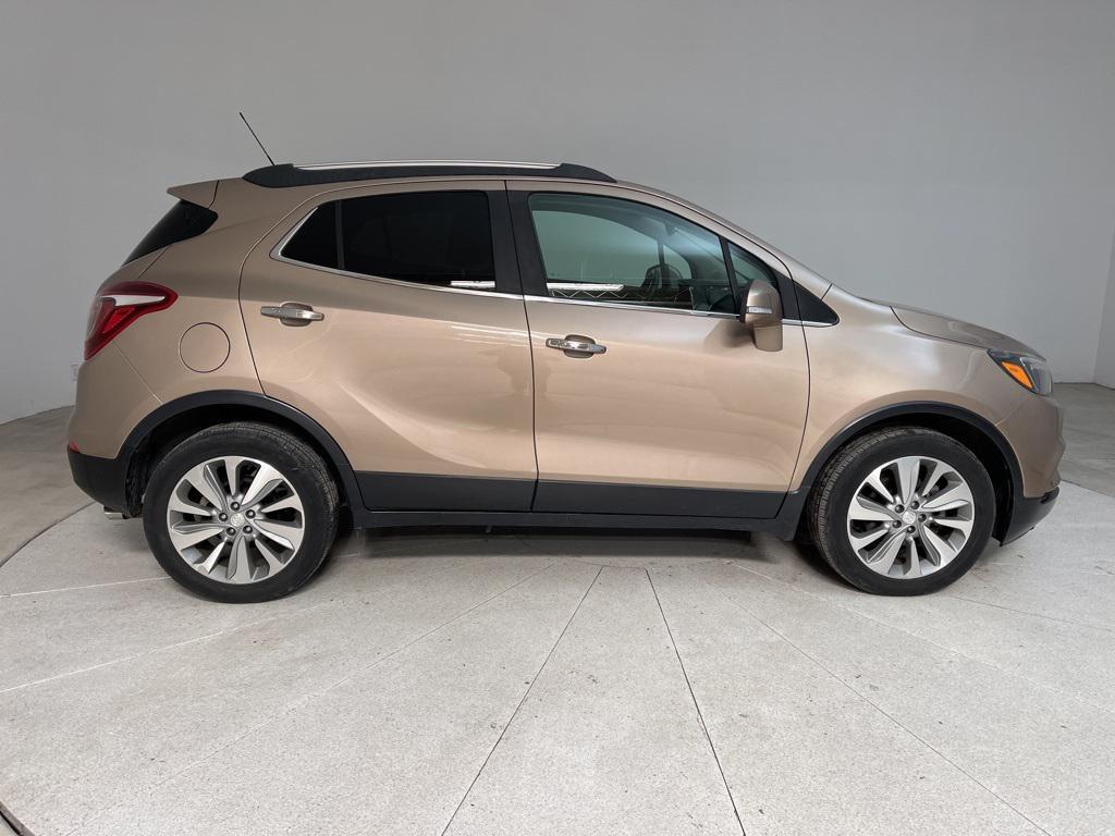 used 2018 Buick Encore car, priced at $9,691