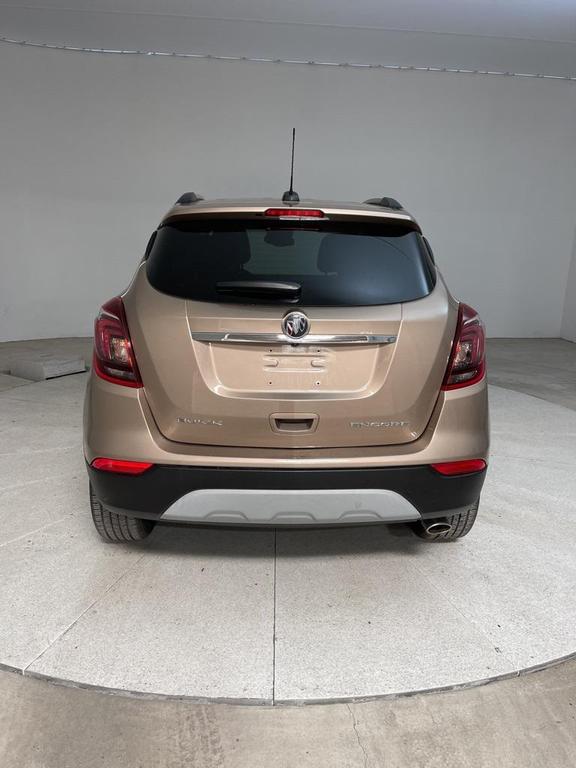 used 2018 Buick Encore car, priced at $9,691
