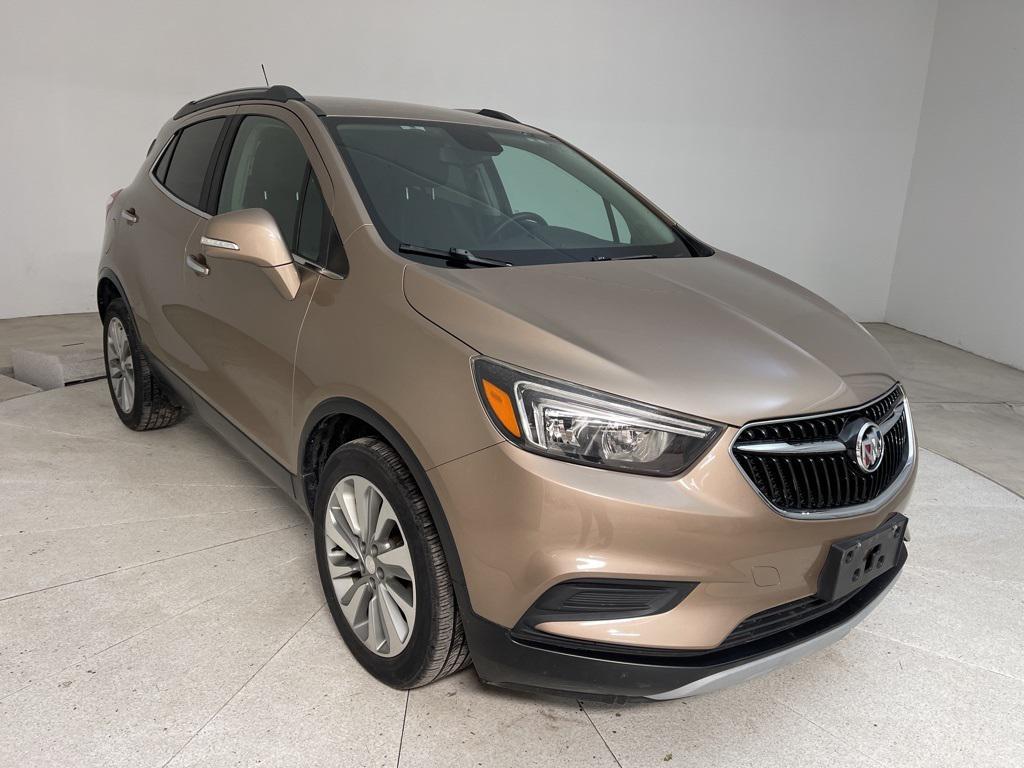 used 2018 Buick Encore car, priced at $9,691