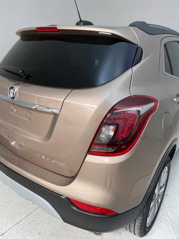 used 2018 Buick Encore car, priced at $9,691