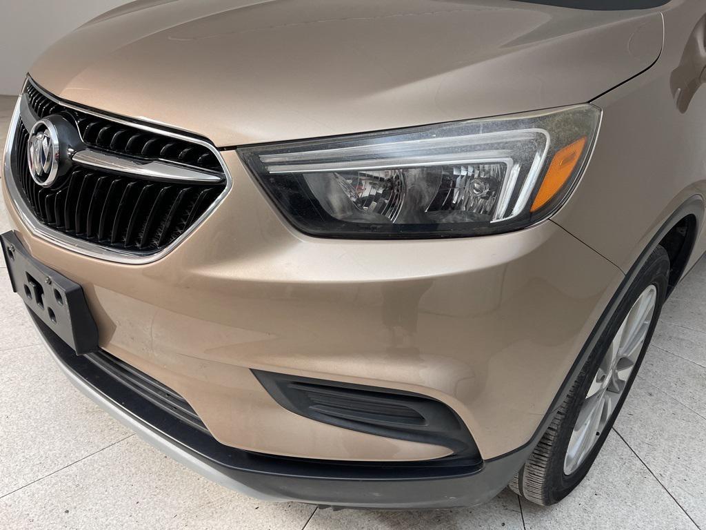 used 2018 Buick Encore car, priced at $9,691