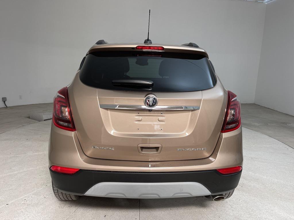 used 2018 Buick Encore car, priced at $9,691