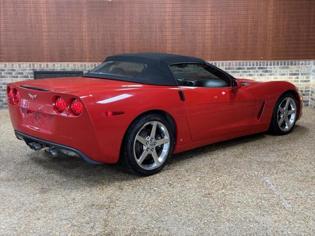 used 2007 Chevrolet Corvette car, priced at $15,841