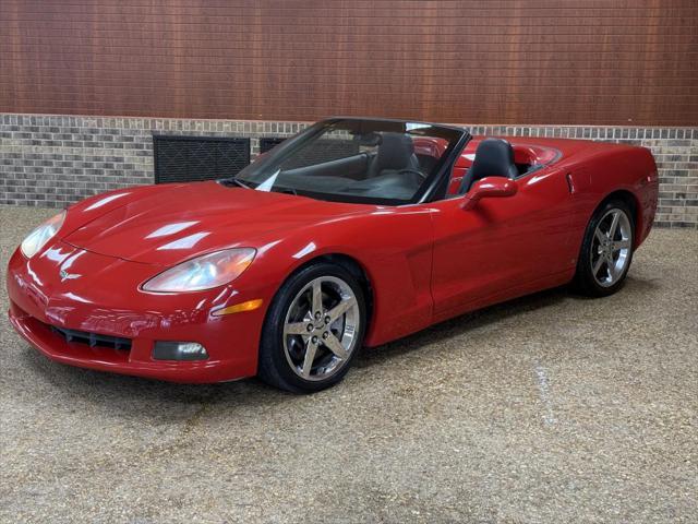 used 2007 Chevrolet Corvette car, priced at $15,841