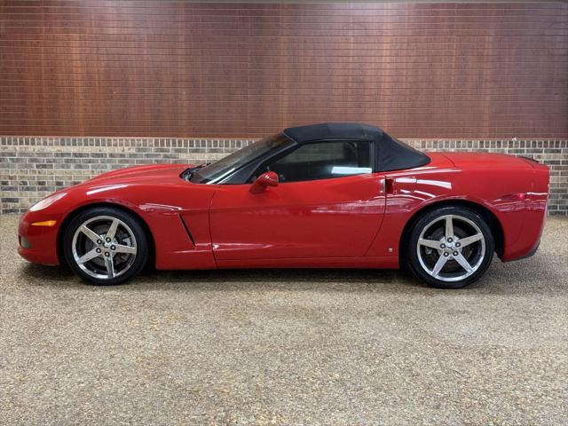 used 2007 Chevrolet Corvette car, priced at $15,841