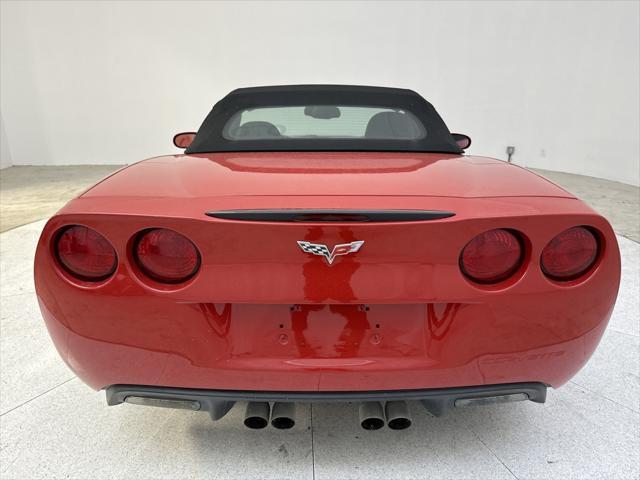 used 2007 Chevrolet Corvette car, priced at $16,291