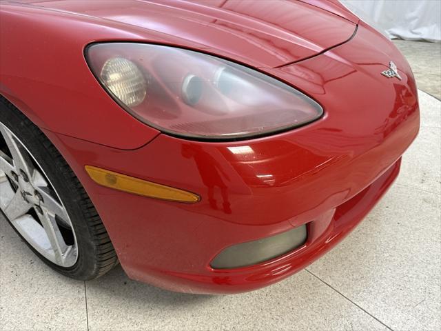 used 2007 Chevrolet Corvette car, priced at $16,291