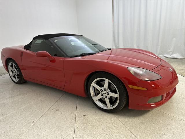 used 2007 Chevrolet Corvette car, priced at $16,291