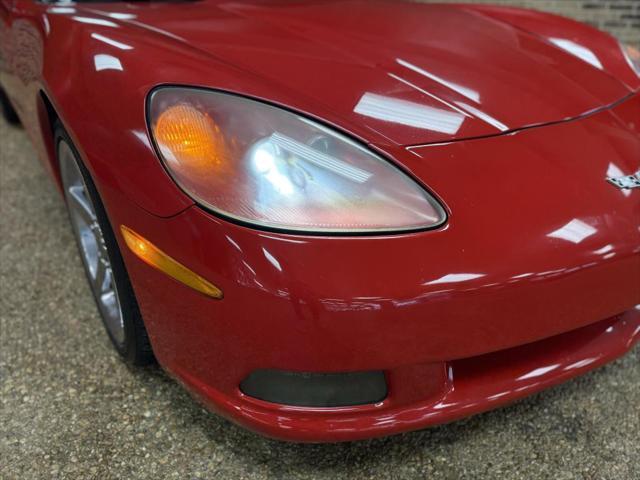 used 2007 Chevrolet Corvette car, priced at $15,841