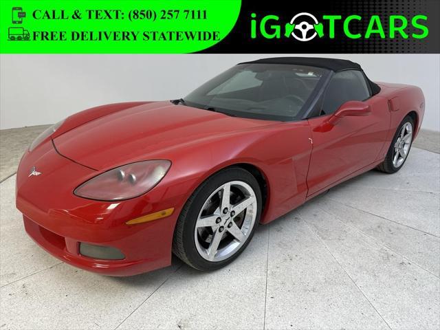 used 2007 Chevrolet Corvette car, priced at $16,291