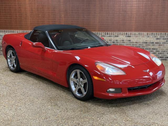 used 2007 Chevrolet Corvette car, priced at $15,841