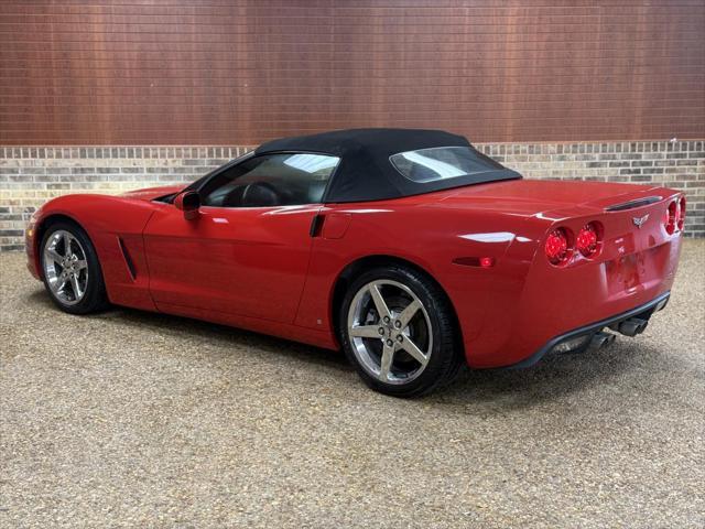 used 2007 Chevrolet Corvette car, priced at $15,841