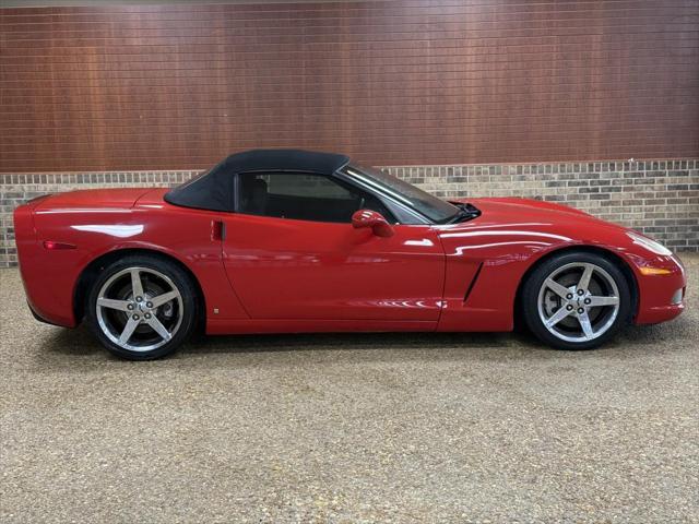 used 2007 Chevrolet Corvette car, priced at $15,841