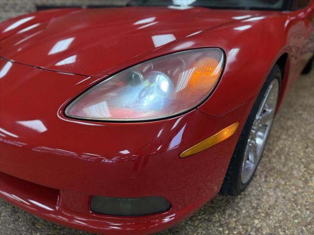 used 2007 Chevrolet Corvette car, priced at $15,841