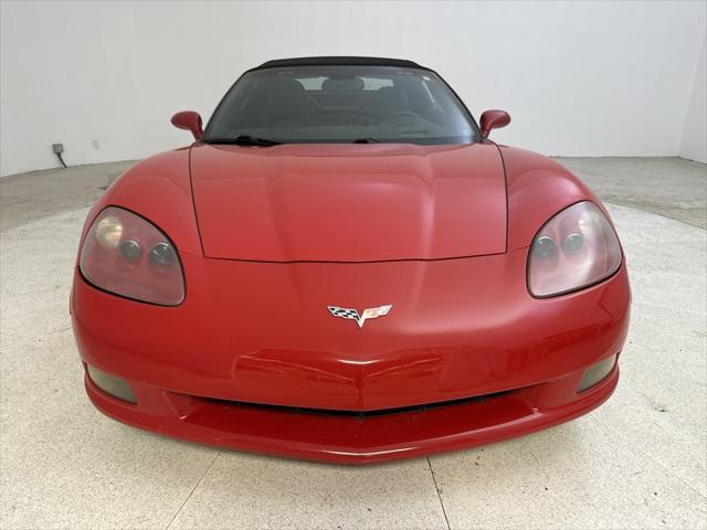 used 2007 Chevrolet Corvette car, priced at $16,291