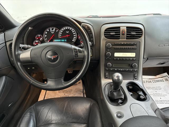 used 2007 Chevrolet Corvette car, priced at $16,291