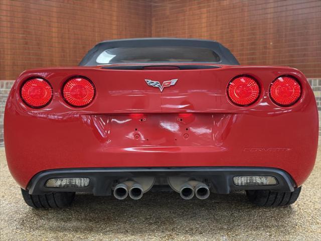 used 2007 Chevrolet Corvette car, priced at $15,841