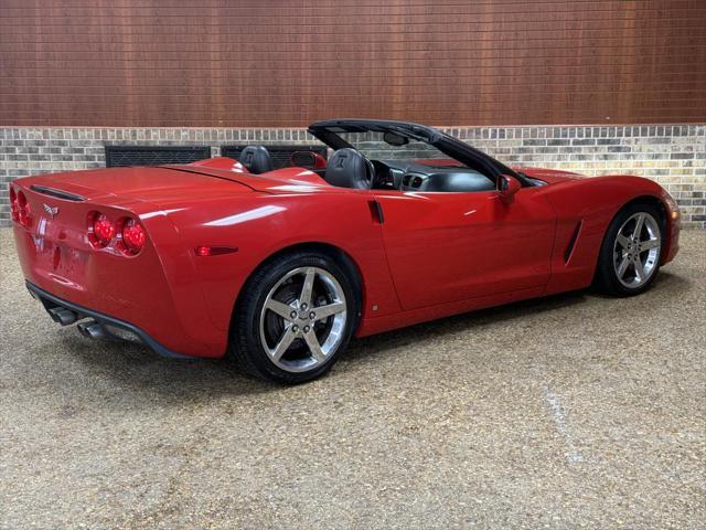 used 2007 Chevrolet Corvette car, priced at $15,841