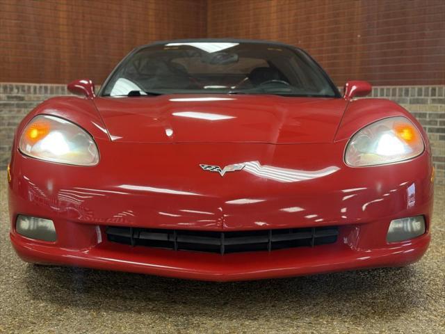 used 2007 Chevrolet Corvette car, priced at $15,841