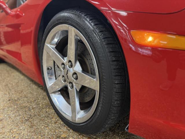 used 2007 Chevrolet Corvette car, priced at $15,841