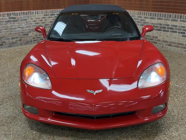 used 2007 Chevrolet Corvette car, priced at $15,841