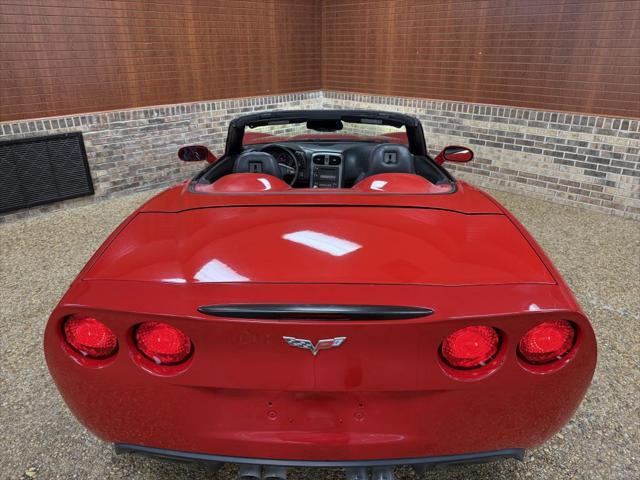 used 2007 Chevrolet Corvette car, priced at $15,841