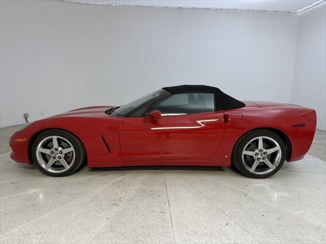 used 2007 Chevrolet Corvette car, priced at $16,291