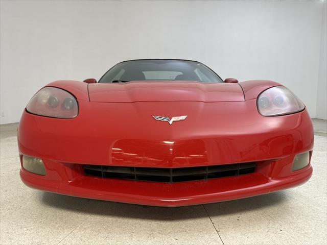 used 2007 Chevrolet Corvette car, priced at $16,291