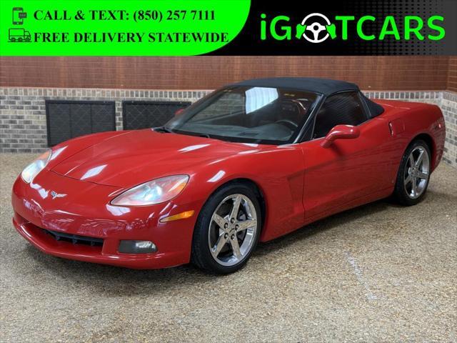 used 2007 Chevrolet Corvette car, priced at $15,841