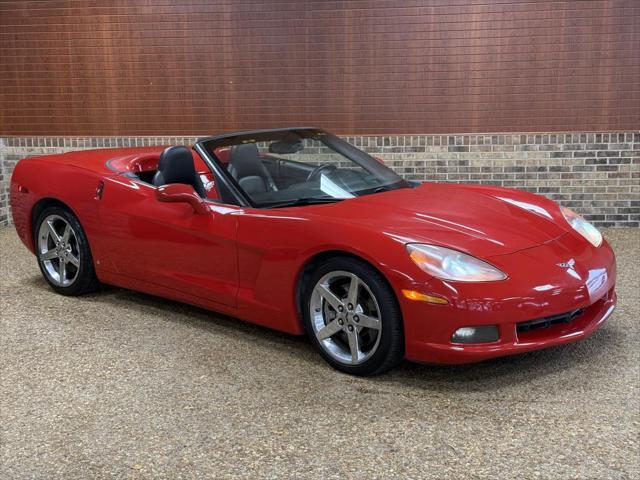 used 2007 Chevrolet Corvette car, priced at $15,841