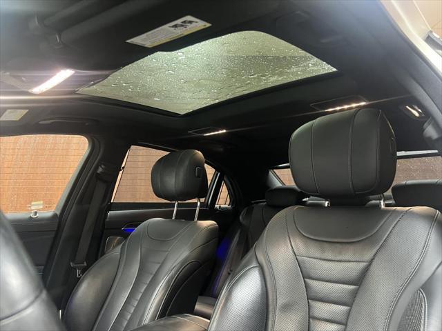 used 2018 Mercedes-Benz S-Class car, priced at $26,222
