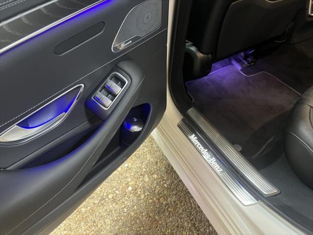 used 2018 Mercedes-Benz S-Class car, priced at $26,222
